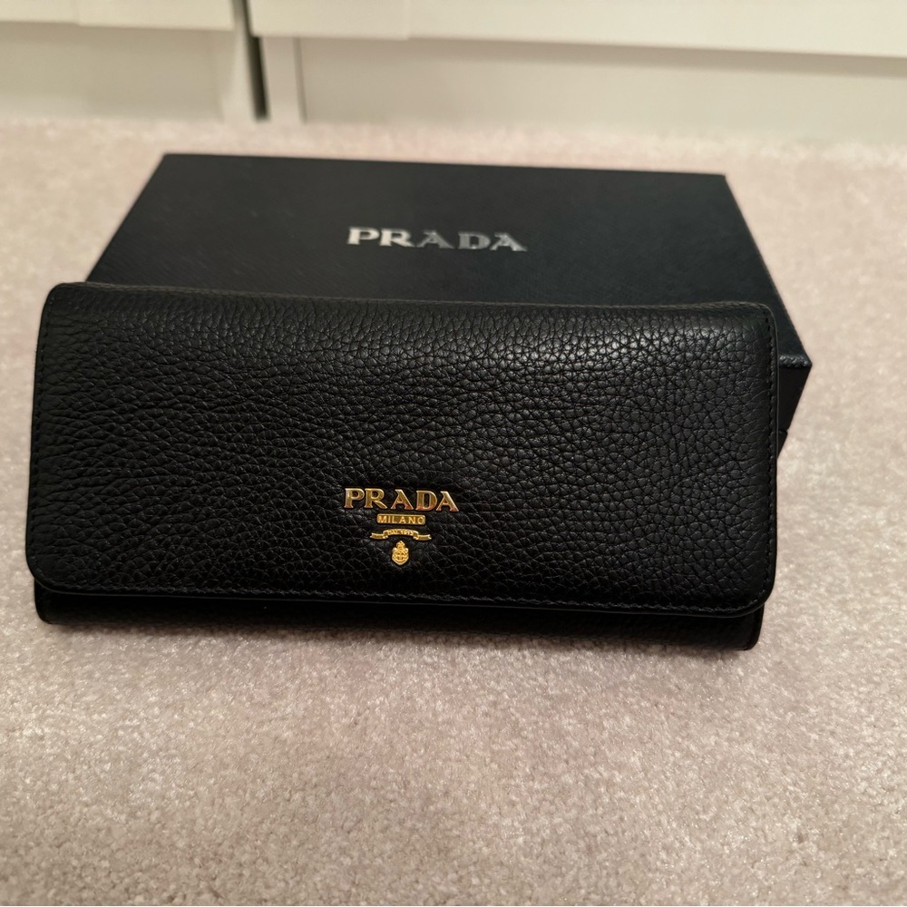 Prada wallet - Picture 3 of 5